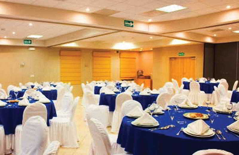 Hotel Plaza Las Quintas Hermosillo Exterior foto