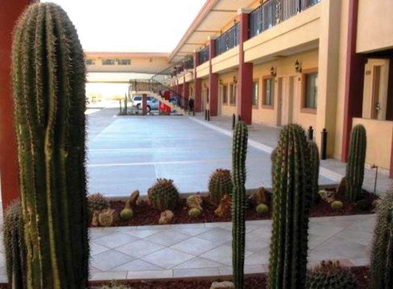 Hotel Plaza Las Quintas Hermosillo Exterior foto