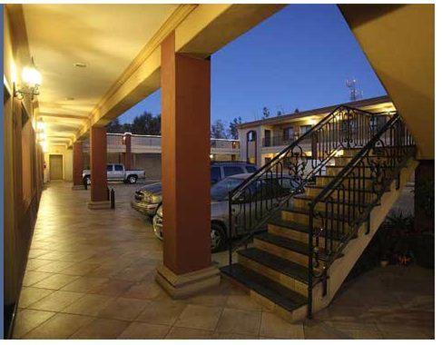 Hotel Plaza Las Quintas Hermosillo Exterior foto